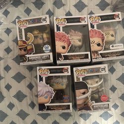 Mini Funko Lot