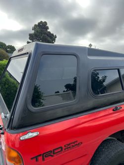Camper Toyota Tacoma
