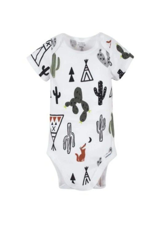 Desert Onesie Baby Clothes