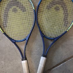 Head Tennis Rackets