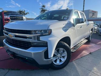 2020 Chevrolet Silverado lt 1500