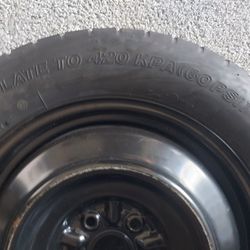 Tires 215-55-R16. For Toyota Rav4 2013 To 2018