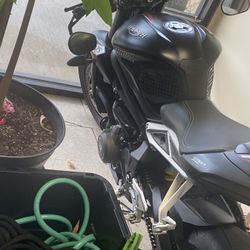 2019 Triumph RS Street Bike
