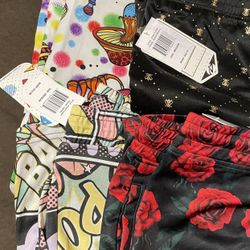 Men’s Shorts Size M Lot Of 4