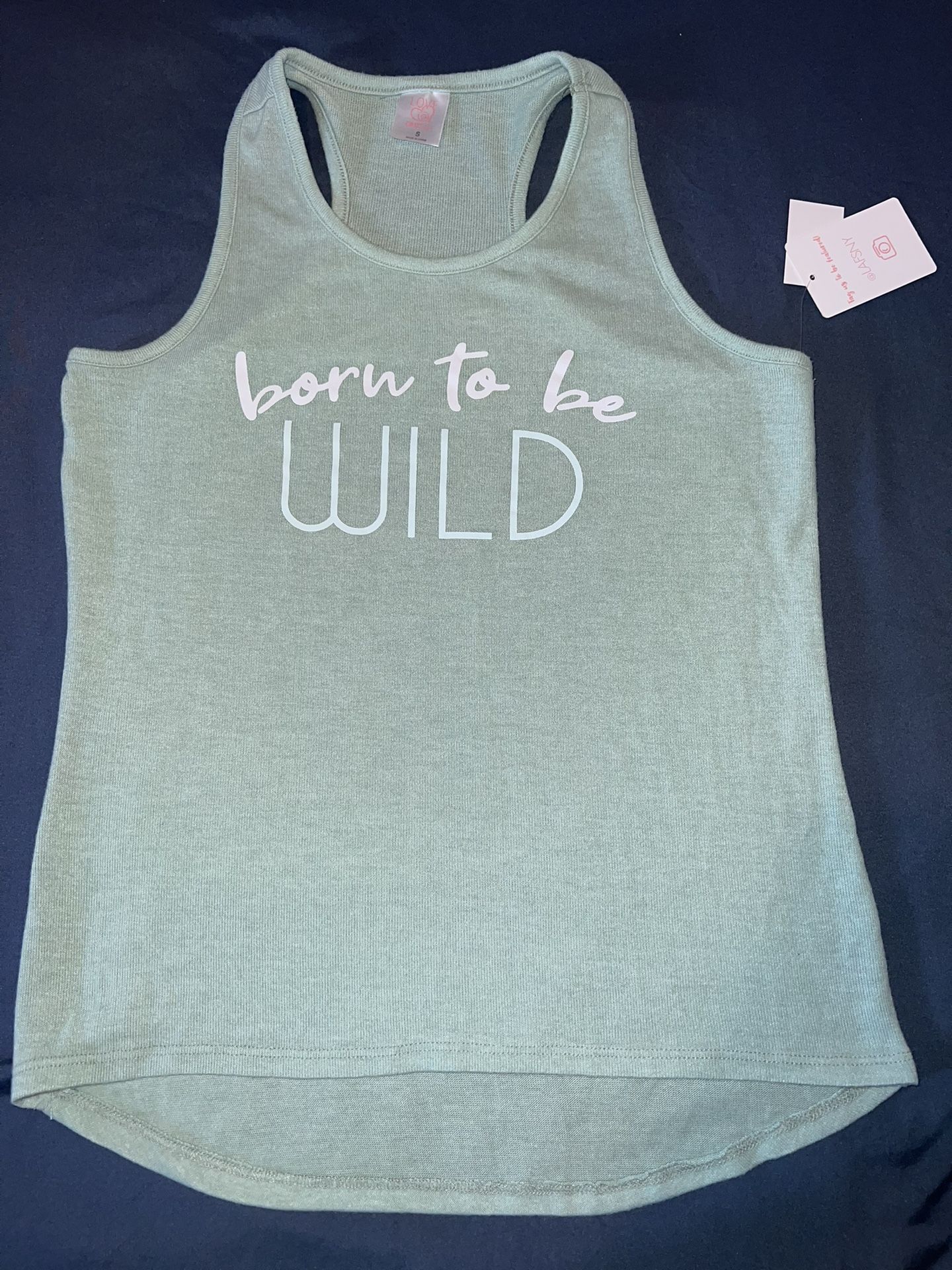 Born To Be Wild Tank top