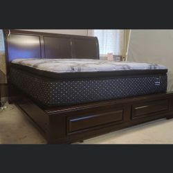 Just $11 Down! Sleep Great Tonight!!