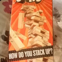 JENGA Game,Tab