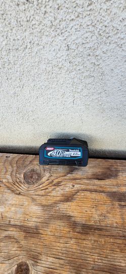 Makita battery 4ah 40v tool