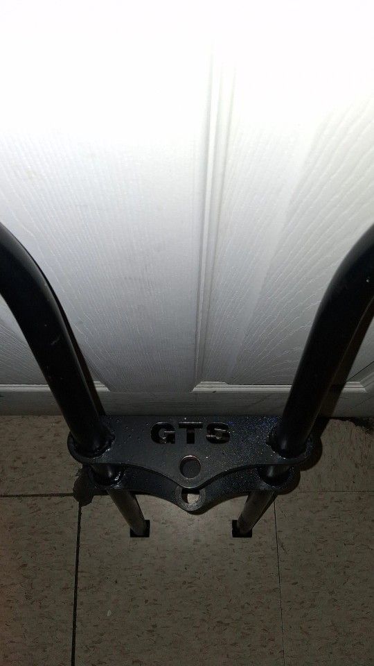 Mini Bike GTS J Bars. 👌🏻🚳✨️💨