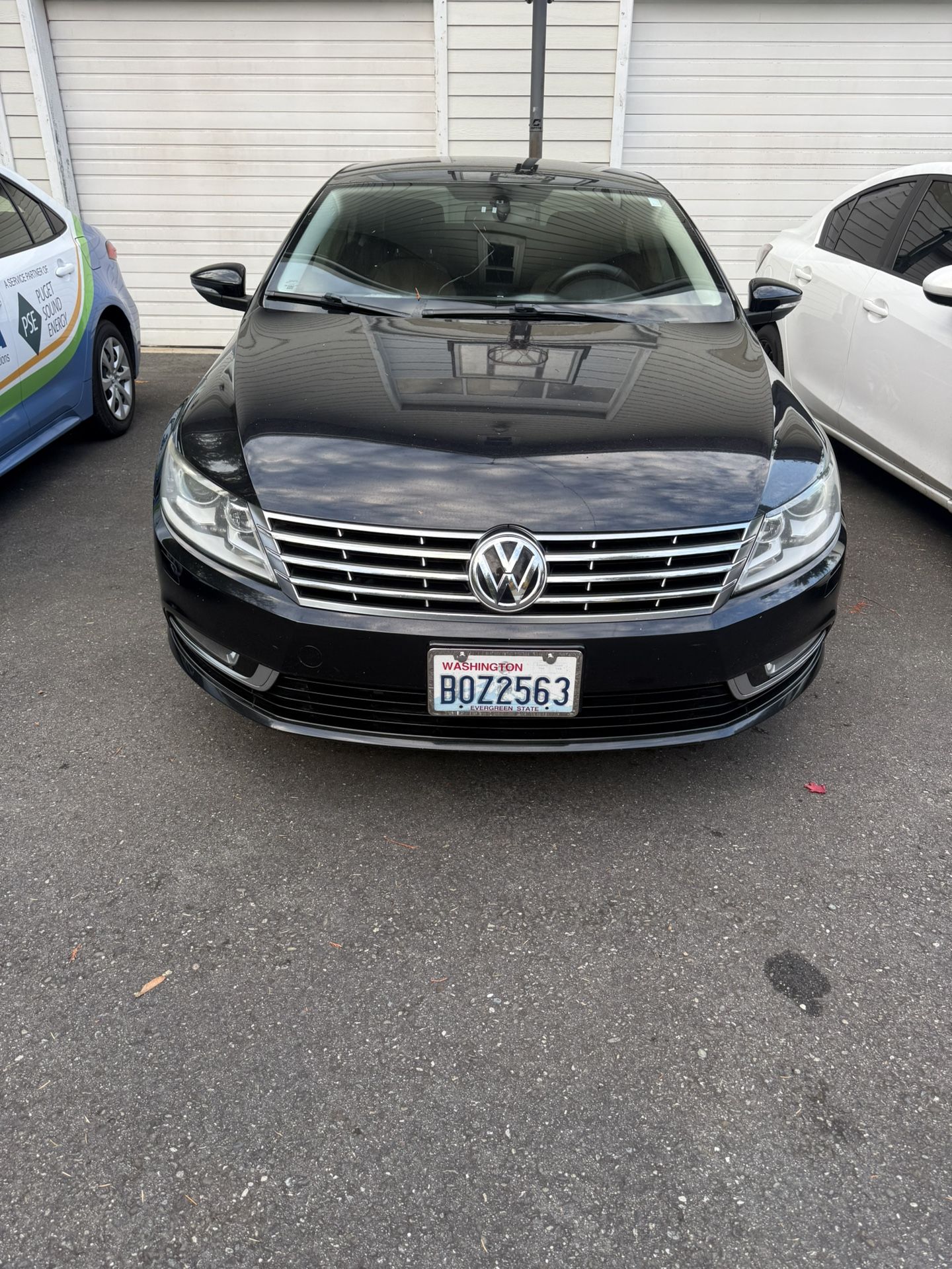2013 Volkswagen CC
