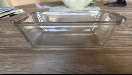 Anchor Hocking 1.5 Qt Glass Loaf Pan 5"x9"
