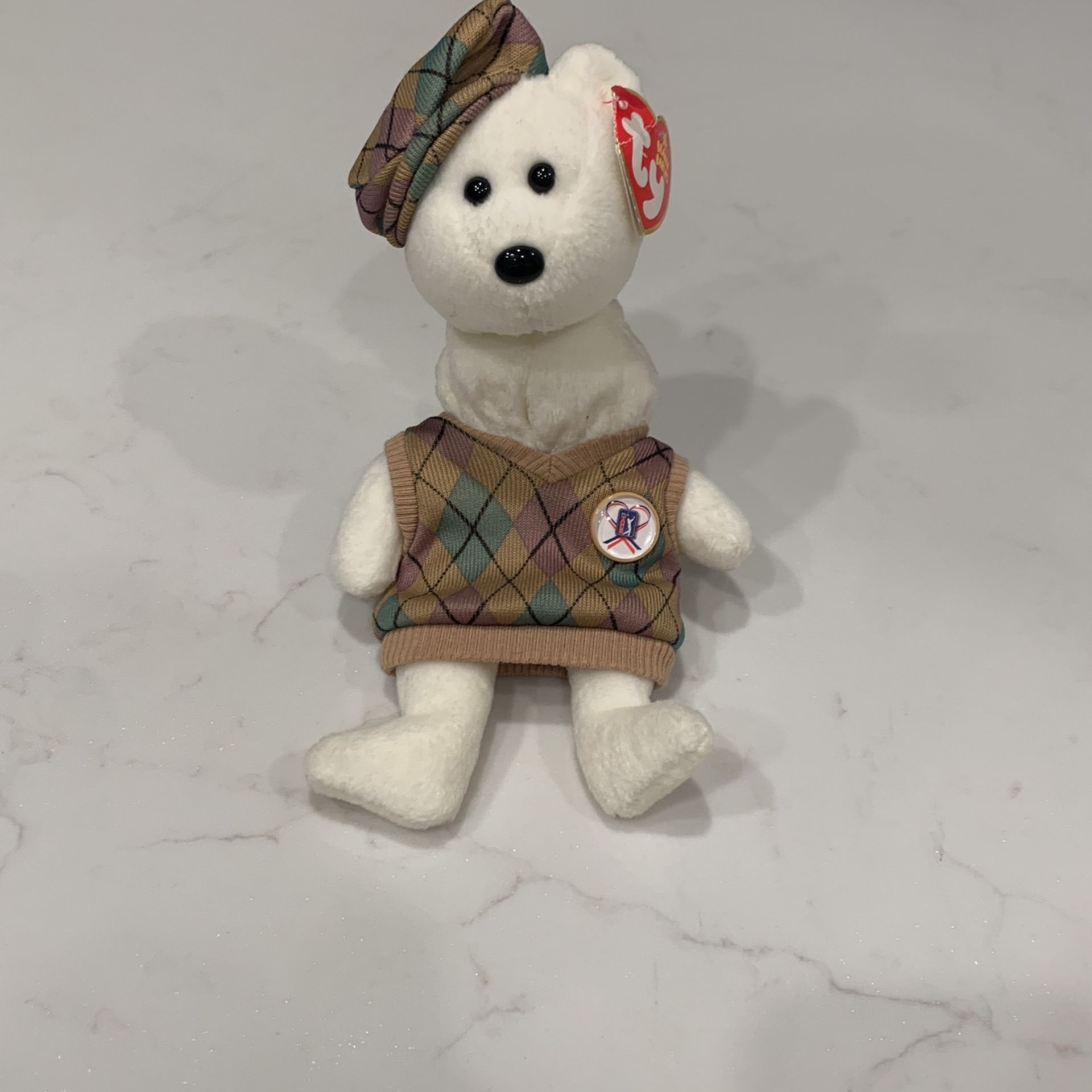 Tour Teddy Beanie Babies (PGA Tour)
