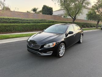 2017 Volvo S60 T5