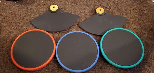 Guitar hero replacement drums!