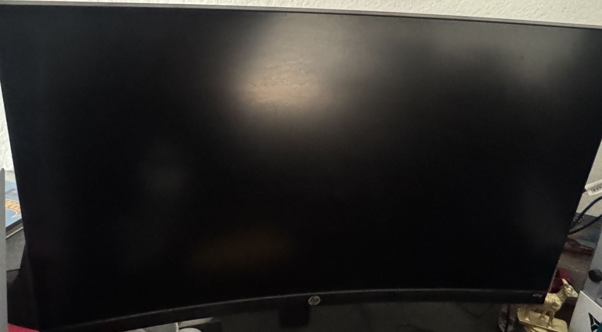 165hz, 27 In  Curve Monitor