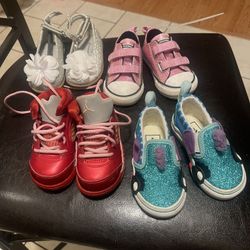 Girl Toddlers Shoes 