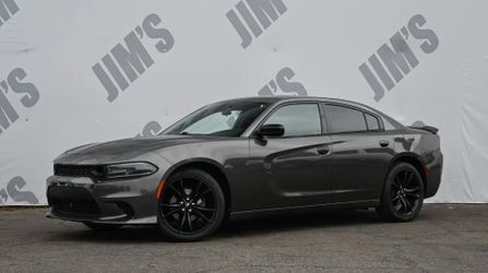 2018 Dodge Charger