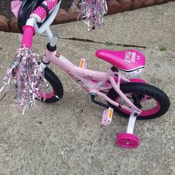 16 Ins Girl bicycle Bren New