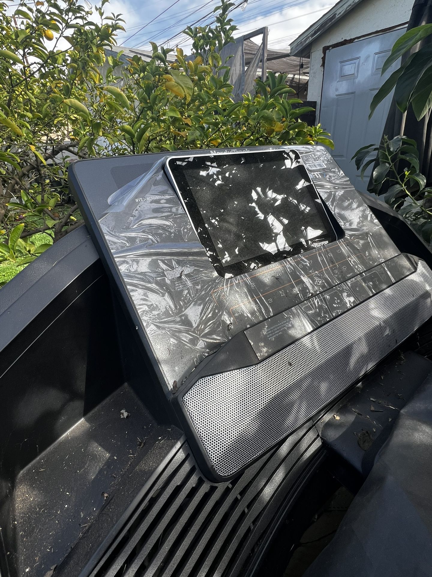 Nordic track Treadmill