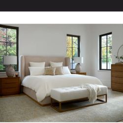 Brand New Never Used Queen Bed
