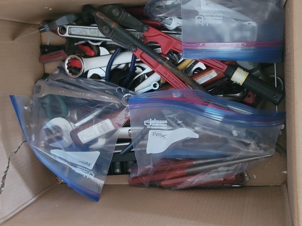 Box Of Tools