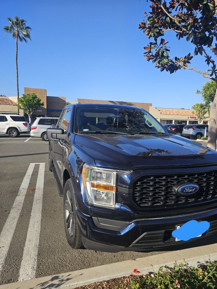 2021 Ford F-150
