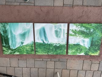 3 Piece Art Wall Decor