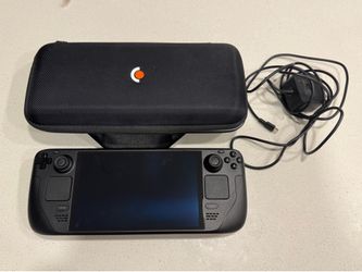 Steam deck oled 512 gb