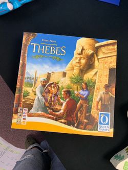 Queen games thebes