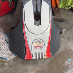 Stingray Hydrofoil Stabilizer