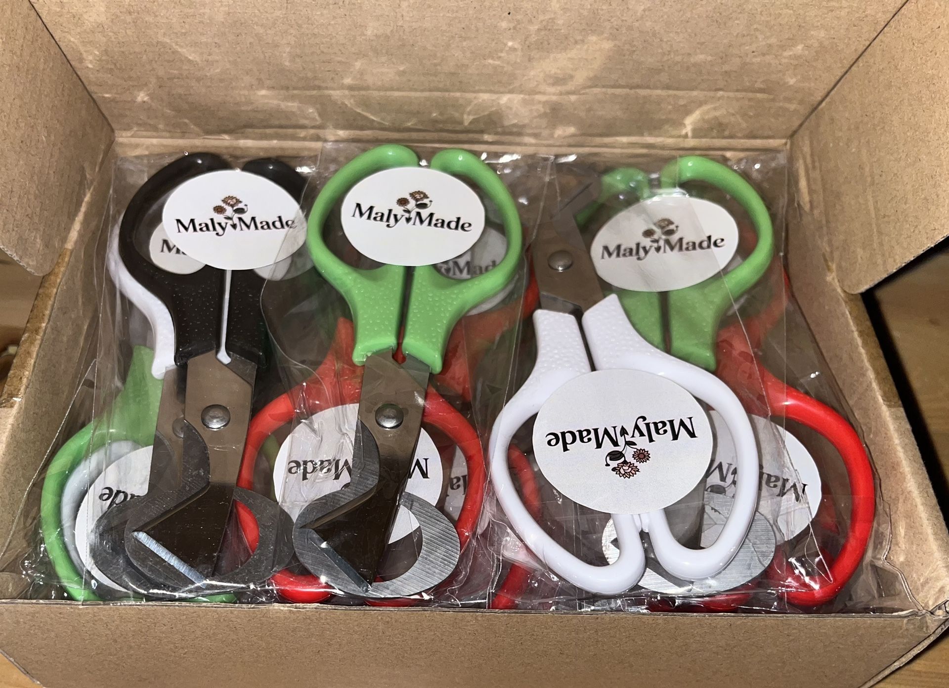 Quail Egg Scissors