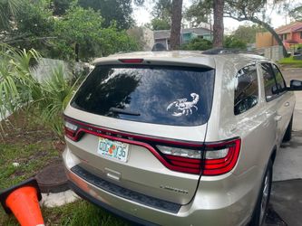 2014 Dodge Durango Limited