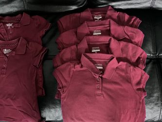Old Navy School Uniform Shirt