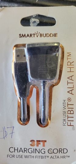 Fitbit Alta Hr Charging Cord 3ft