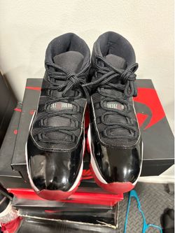 Jordan retro 11s bred size 11.5 men