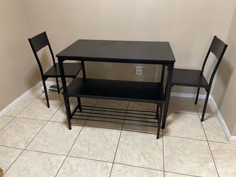 Kitchen table