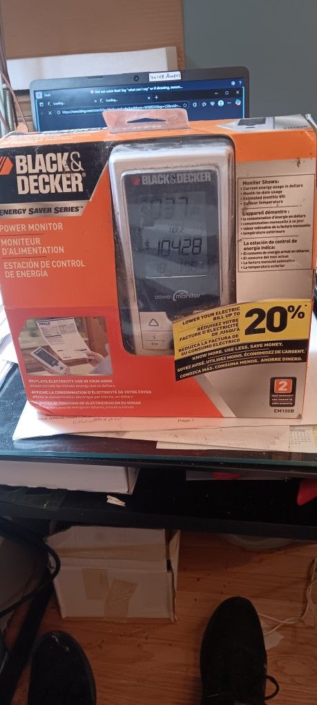 POWER MONITOR 
