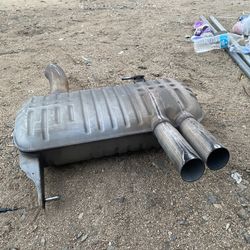 2006 BMW Muffler