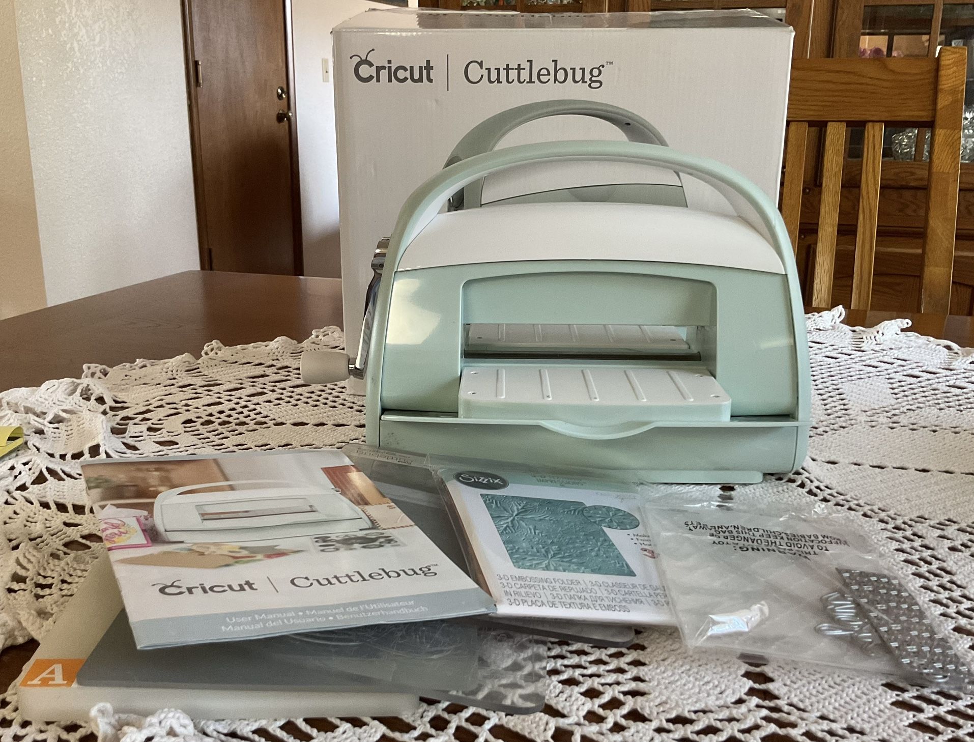 Cuttlebug