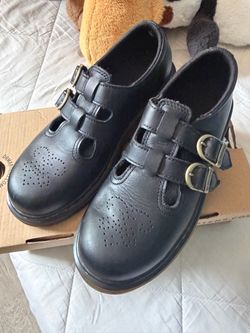 Mary Jane doc martens