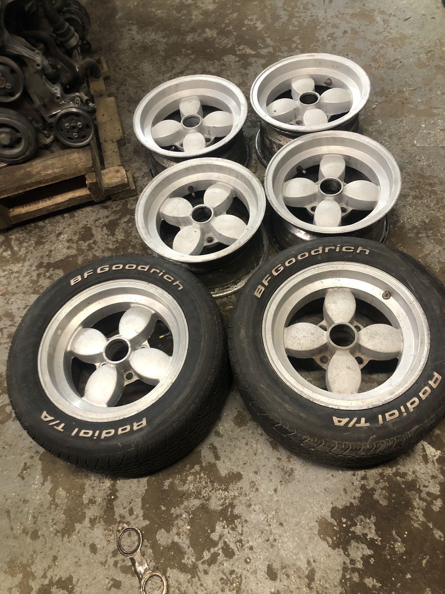 Wheel