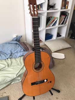 Carmencita guitar