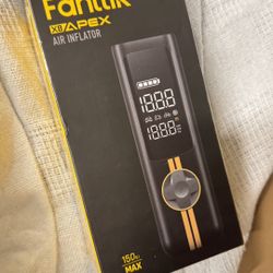 Fantik Apex - air inflator