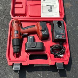 Mac Tools Cordless Drill “PLEASE READ”