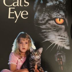 Stephen King’s CAT’S EYE (DVD-1985)