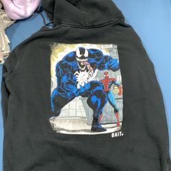 Used Venom Hoodie