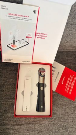 medicube Booster H - Korean Skincare Tool