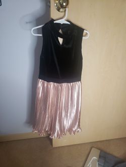 Adorable Girl's Dress Size 7 Party Rehearsal Formal Dress