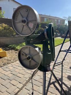 Atec Casey 2 Wheel Baseball Pitching Machine for Sale in Moreno