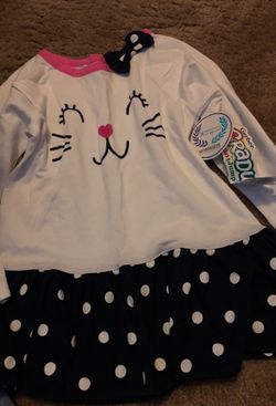 Girls top size 5t